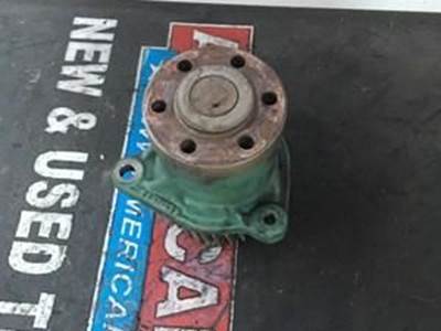 Used Drive Gear For Fan And Alternator For A Volvo VED12 Engine