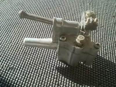 Volvo VED12D Control Valve With Attached Solenoid