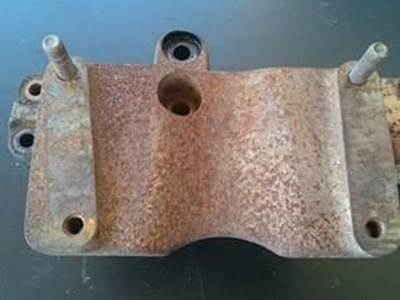 Used Motor Mount For CAT C15 Engine
