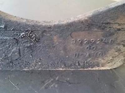 Cummins, Front Engine Mount