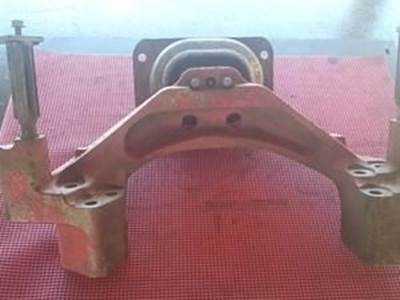 Front Engine Mount For A Cummins ISX Engine