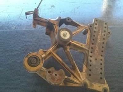 Main Engine Accessory Bracket For A CAT C13