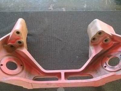 Front Engine Mount For A Cummins ISX Engine