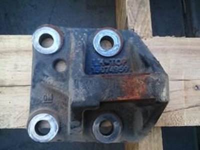 Used Engine Mount Bracket LH Top For Caterpillar C7 Engine Assembly