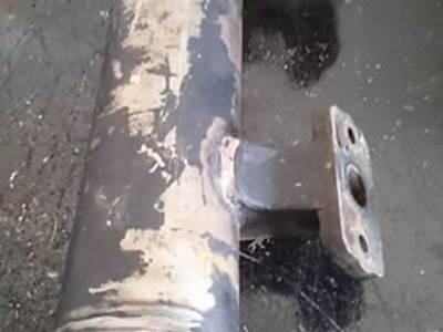 Good Clean And Inspected Cummins N14 Oil Cooler