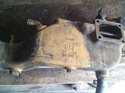 Inspected Good Oil Cooler Bonnet