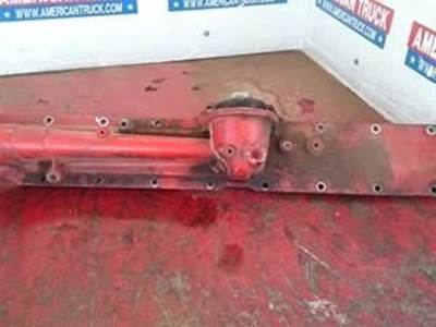 Cummins ISX Oil Cooler Housing