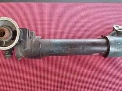 Engine Oil Cooler For A DT466E Engine