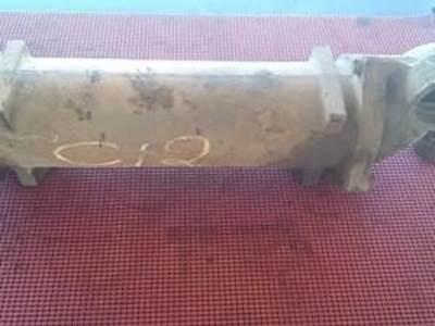 Engine Oil Cooler For A CAT C12 Engine