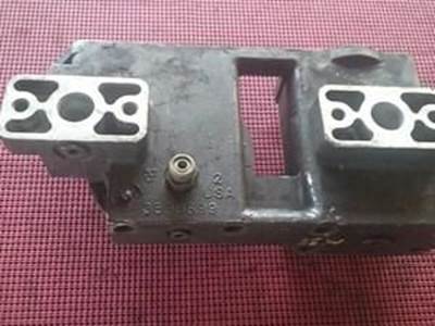 Cummins M11 Oil Filter And Oil Cooler Housing. Also Interchanges With Cummins