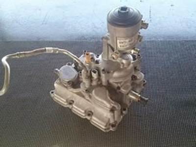 Engine Oil Cooler For An International 6.0L Engine