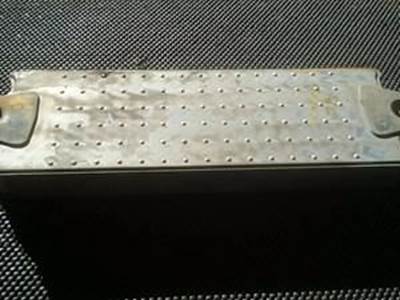 Volvo D16 Engine Oil Cooler