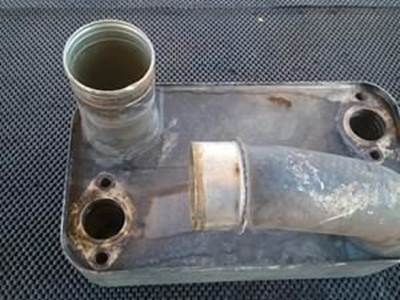 Mack Oil Cooler For E7 Model Engines