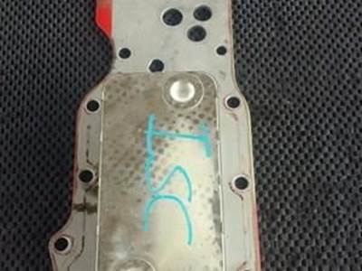 Used Oil Cooler For Cummins Isb