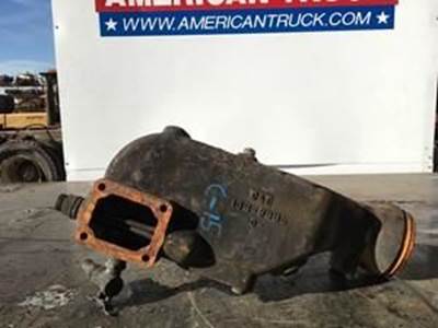 Used Engine Oil Cooler Tube For A Caterpillar C15