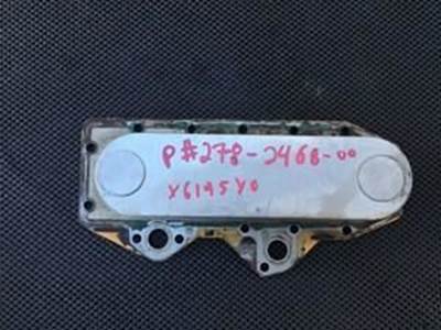 Used Caterpillar Oil Cooler P/N 278-2468