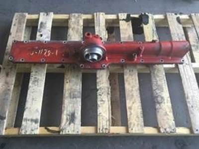 Used Engine Oil Cooler With Housing