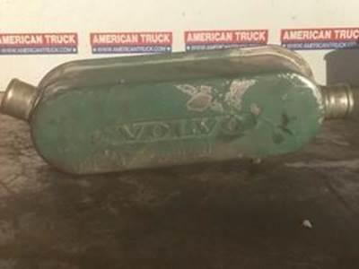 Used Oil Cooler For Volvo D12