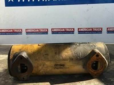 Used Oil Cooler For Caterpillar C15