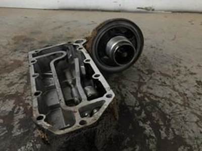 Cummins Isl Oil Cooler Base