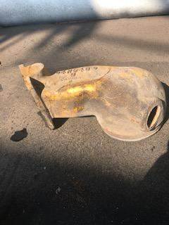 Good Used Engine Oil Cooler For A CAterpillAr 3406C. OEM No: 4N640