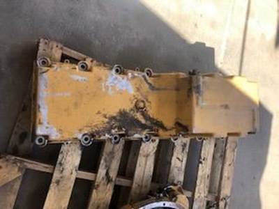 Good Used Oil PAn For A CAterpillAr C12, No pArt Number AvAilAble