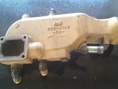 CAT C15 Oil Cooler.Clean And Inspected