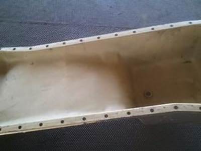 Cummins B5.9 Oil Pan