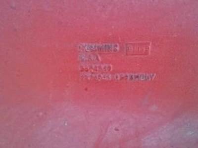 Inspected And Good Oil Pan That Has Been Cleaned For A Cummins ISX15, CM2250,