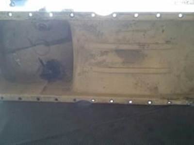 Cummins ISX Steel Oil Pan
