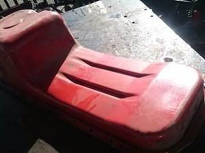 Used Cummins ISX Engine Oil Pan # 3680530