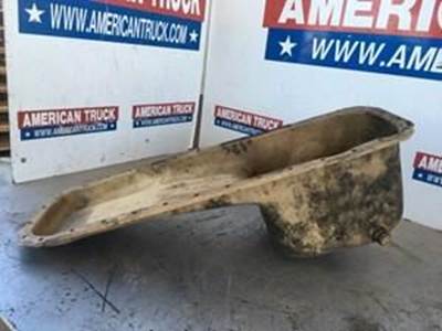 Used Cummins Oil Pan L10 4004591