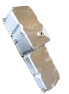 New Aftermarket Detroit S60 Rear Sump Oil Pan Application: Aftermarket Detroit