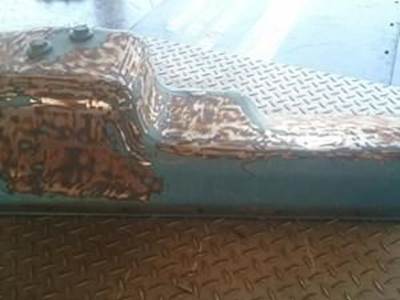 International Engine, Oil Pan