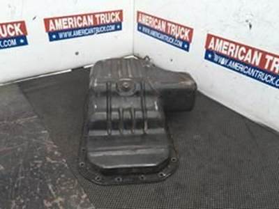 Used Isuzu 4BD2 Engine Oil Pan