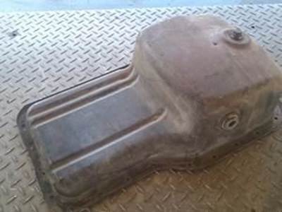 Oil Pan For A Small 4 Cylinder Isuzu Diesel Engine
