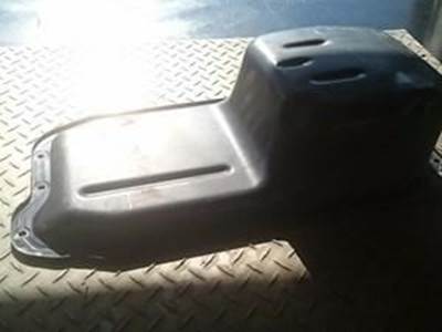 Small, Engine Oil Pan With Casting Numbers 789X