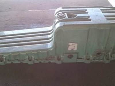 Volvo Oil Pan From A VED12 Engine