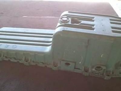 Volvo Oil Pan From A VED12 Engine