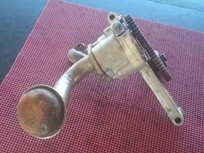 CAT 3126 Oil Pump With Pick Up/Sump Tube