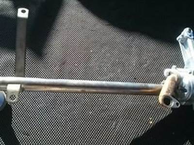 Caterpillar 3126 Oil Pump With Sump Tube