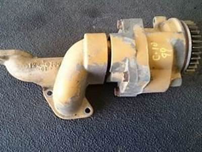 Good Clean And Inspected CAT C10 Oil Pump