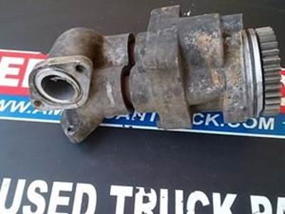 CAT C12 Oil Pump