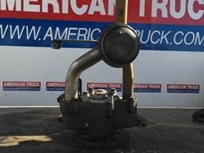 Used Oil Pump And Pickup Line For Caterpillar C15