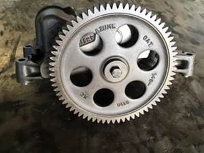 Good Use C-15 Oil Pump With Gear