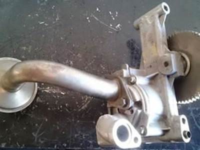 Good Clean And Inspected CAT C9 Oil Pump With Pickup Tube