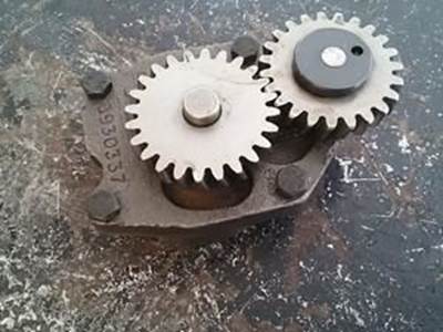 Good Clean And Inspected Cummins Isb Oil Pump