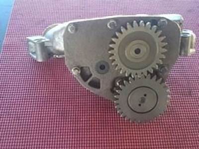 Oil Pump For A Cummins ISX Engine