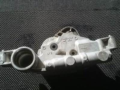 Cummins ISX Oil Pump