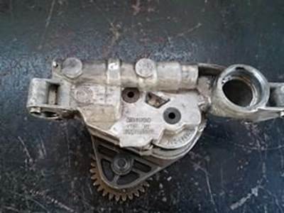 Used Cummins ISX Oil Pump P/N 4026691